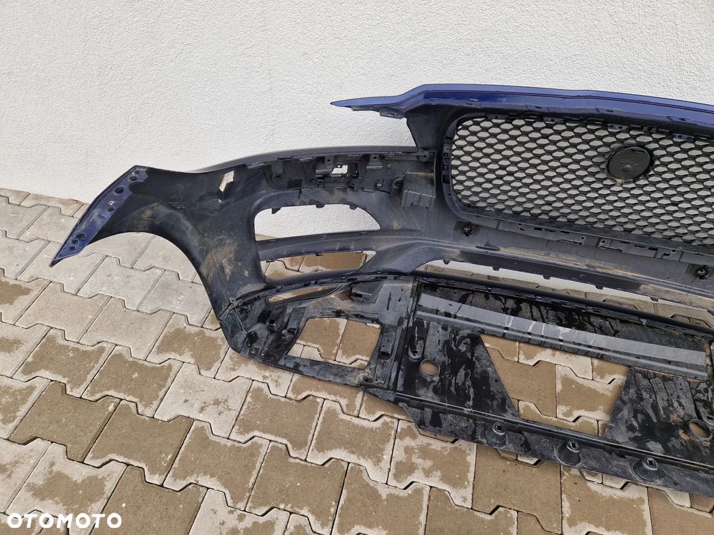 Zderzak Jaguar F Pace - 12