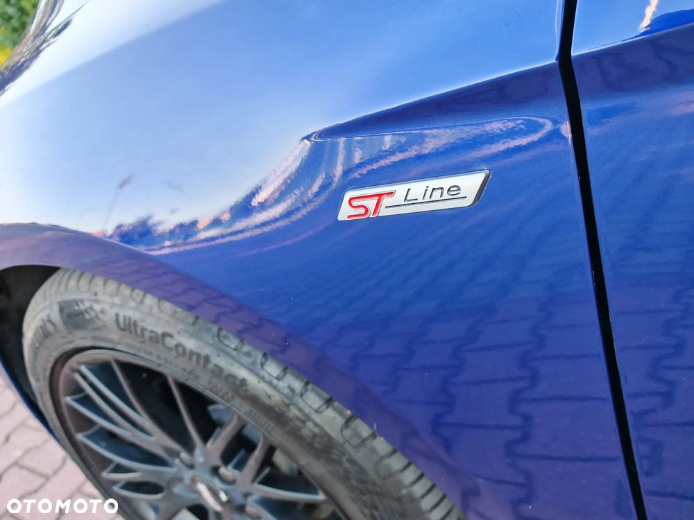 Ford Focus 1.0 EcoBoost ST-Line ASS - 34