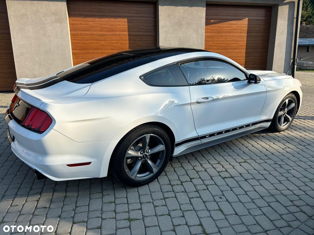 Ford Mustang 3.7 V6 - 4