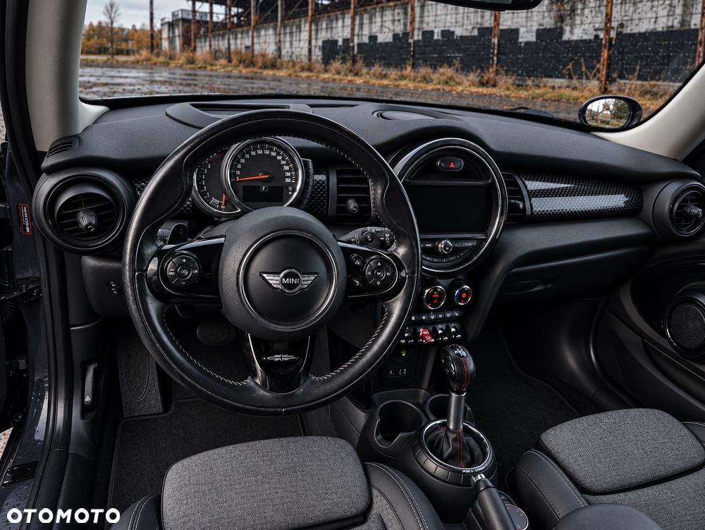 MINI Cooper S Sport-Aut - 8