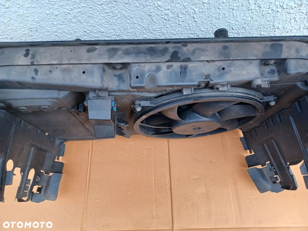 PAS PRZEDNI CHŁODNICE KLIMA BERLINGO III 1.6 VTI - 4