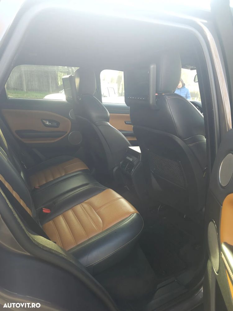 Land Rover Range Rover Evoque Convertible 2.0 l TD4 HSE Dynamic - 6