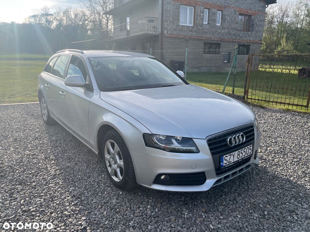 Audi A4 Avant 2.0 TDI - 1