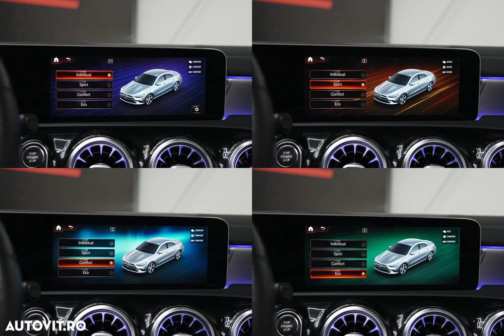 Mercedes-Benz CLA 180 d 7G-DCT AMG Line - 38