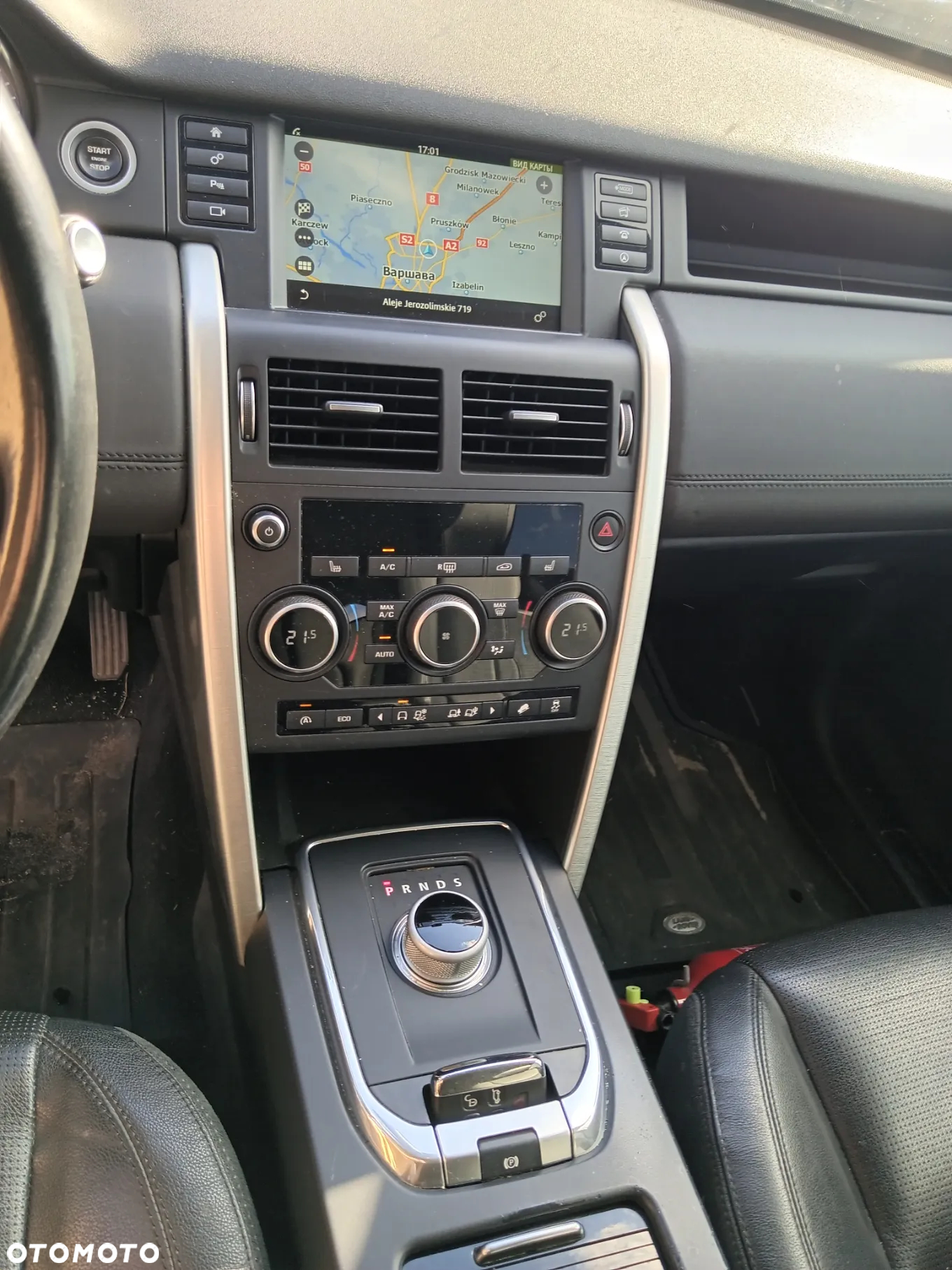 Land Rover Discovery Sport SD4 HSE - 10