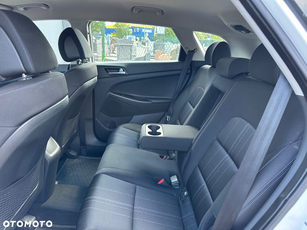Hyundai Tucson - 7