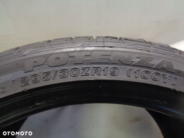 BRIDGESTONE POTENZA RE050A 295/30ZR19 100Y - 10