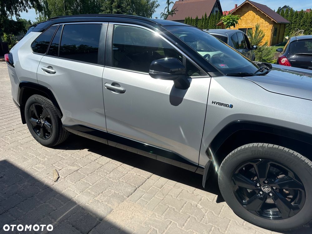 Toyota RAV4 2.0 Comfort 4x2 MS - 5