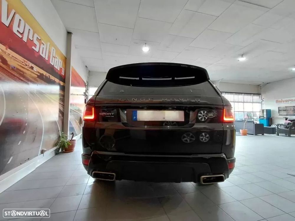 Land Rover Range Rover Sport 2.0 Si4 PHEV HSE Dynamic — fotografia 7