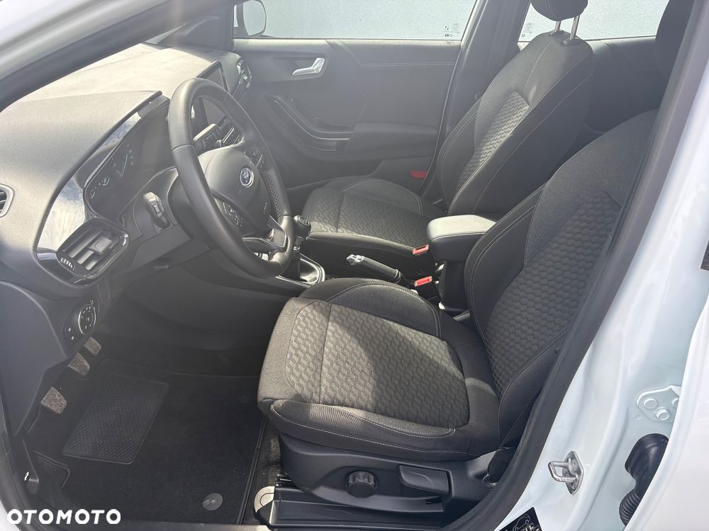 Ford Puma 1.0 EcoBoost Hybrid TITANIUM DESIGN - 20