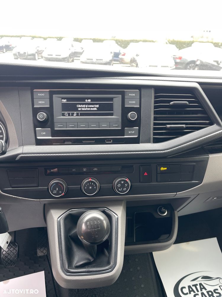 Volkswagen Transporter 2.0 TDI 81 kW KR Trendline - 33