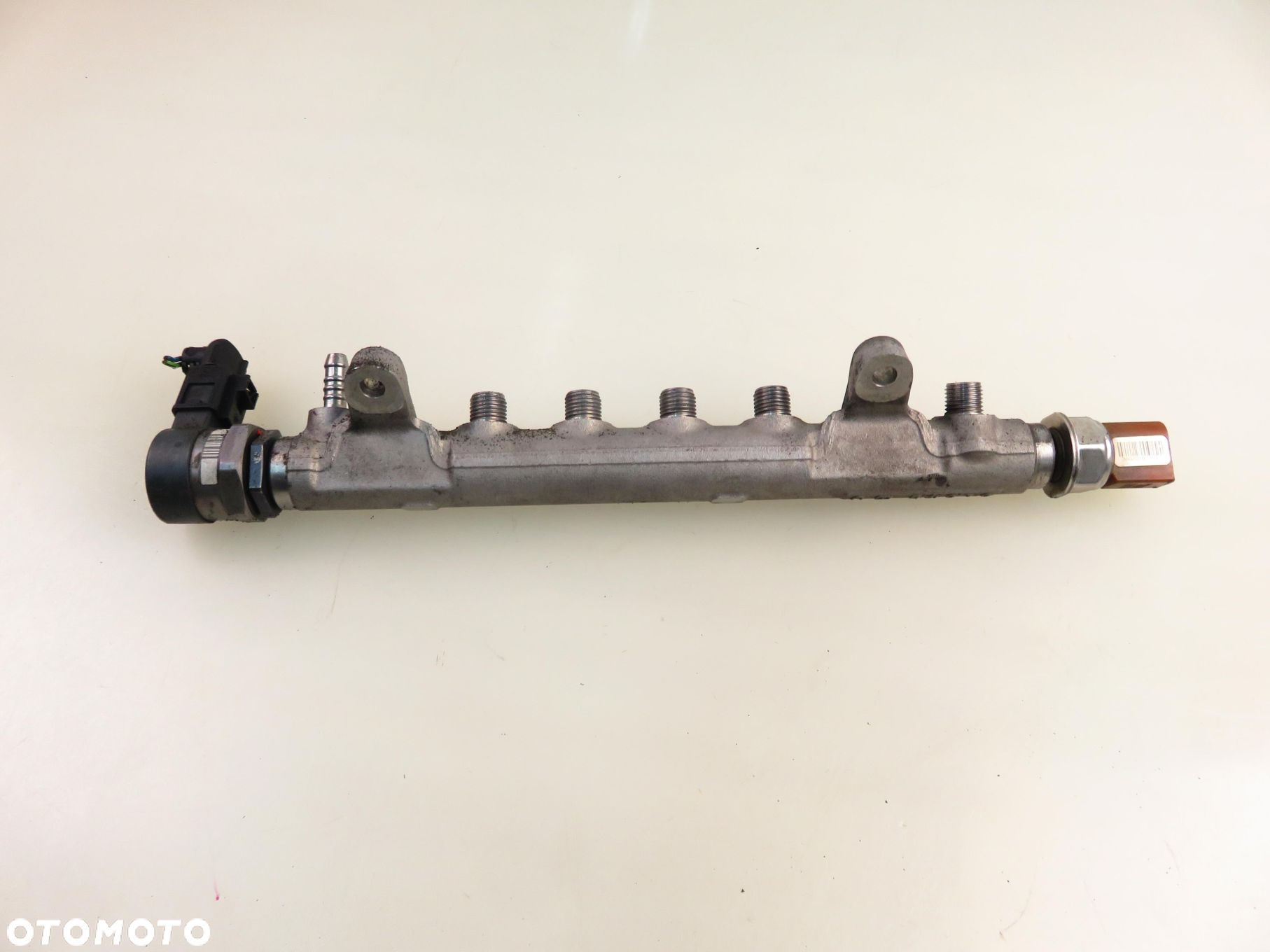 LISTWA WTRYSKOWA VW PASSAT B6 2.0 TDI 03L089C 057130764H 0281006003 CBAB - 4