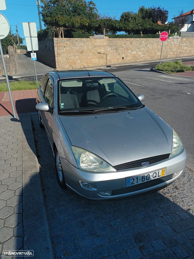 Ford Focus - 2