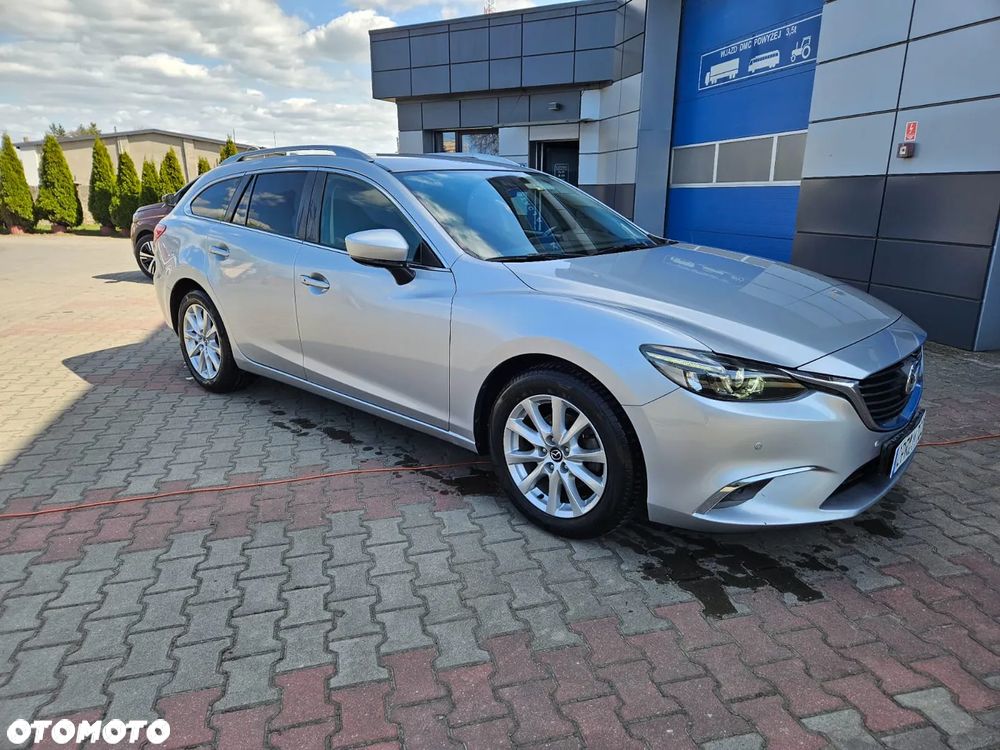 Mazda 6 - 14