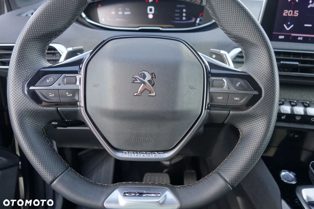 Peugeot 5008 1.6 PureTech GT Line S&S EAT8 - 22