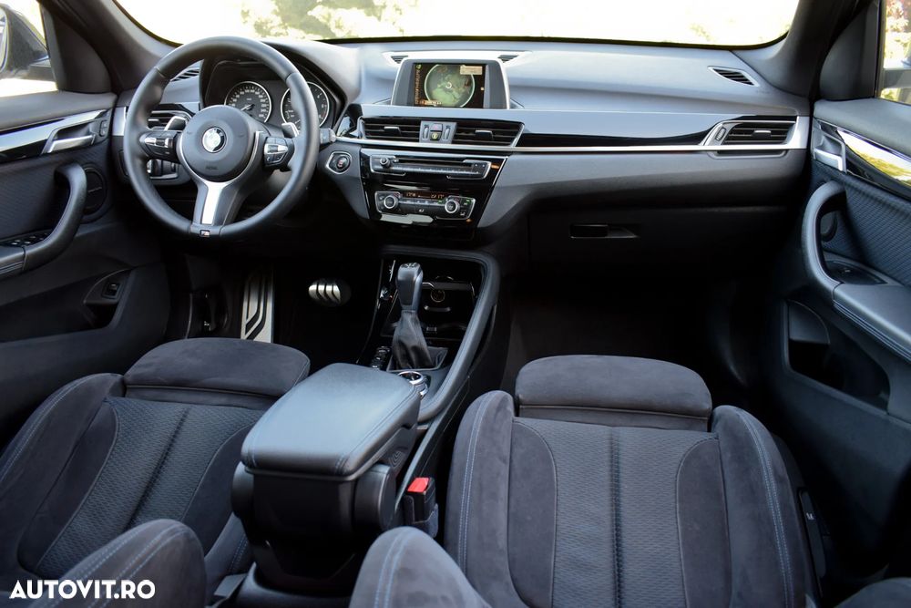 BMW X1 2016 — imagine 7
