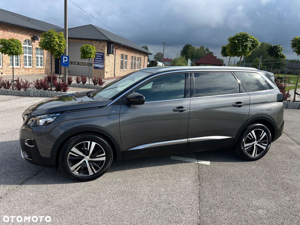 Peugeot 5008 BlueHDI 130 Active Business-Paket - 2