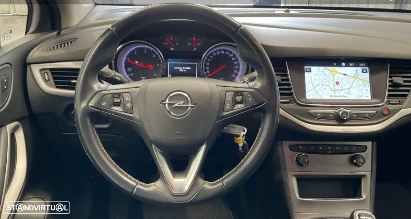 Opel Astra Sports Tourer 1.5 D Business Edition S/S - 11