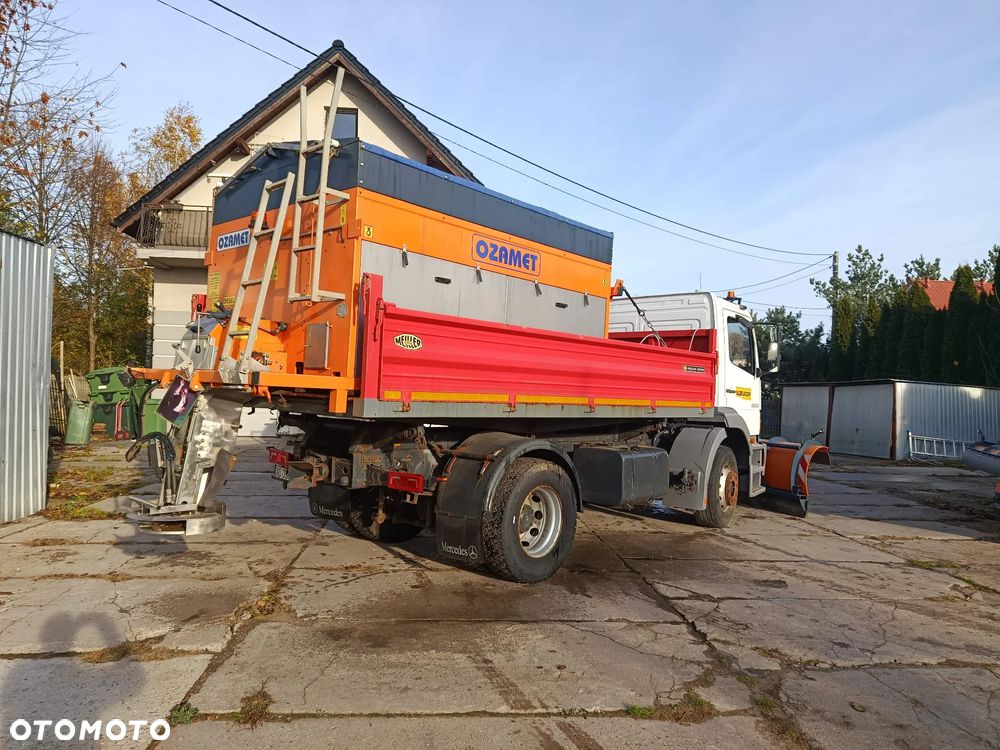 Mercedes-Benz ATEGO 1823 - 3