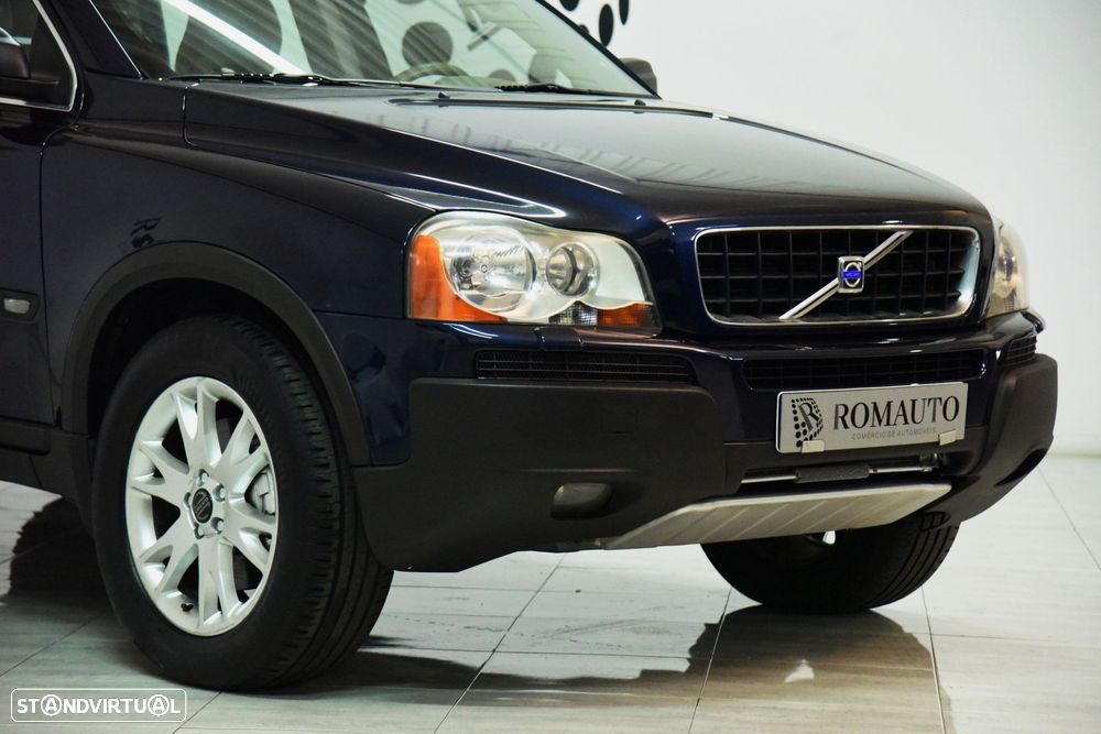 Volvo XC 90 2.4 D5 7L Executive - 6