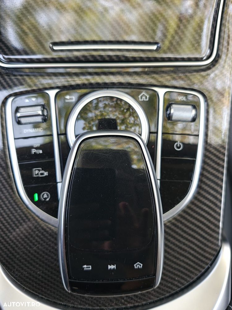 Mercedes-Benz C 200 d 9G-TRONIC - 15