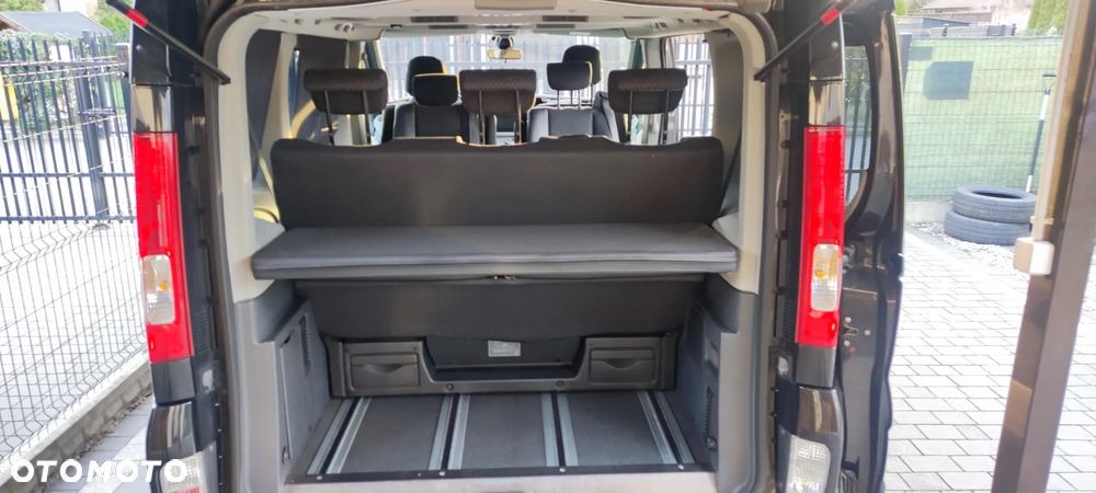 Renault Trafic L1H1 Generation Lux - 25