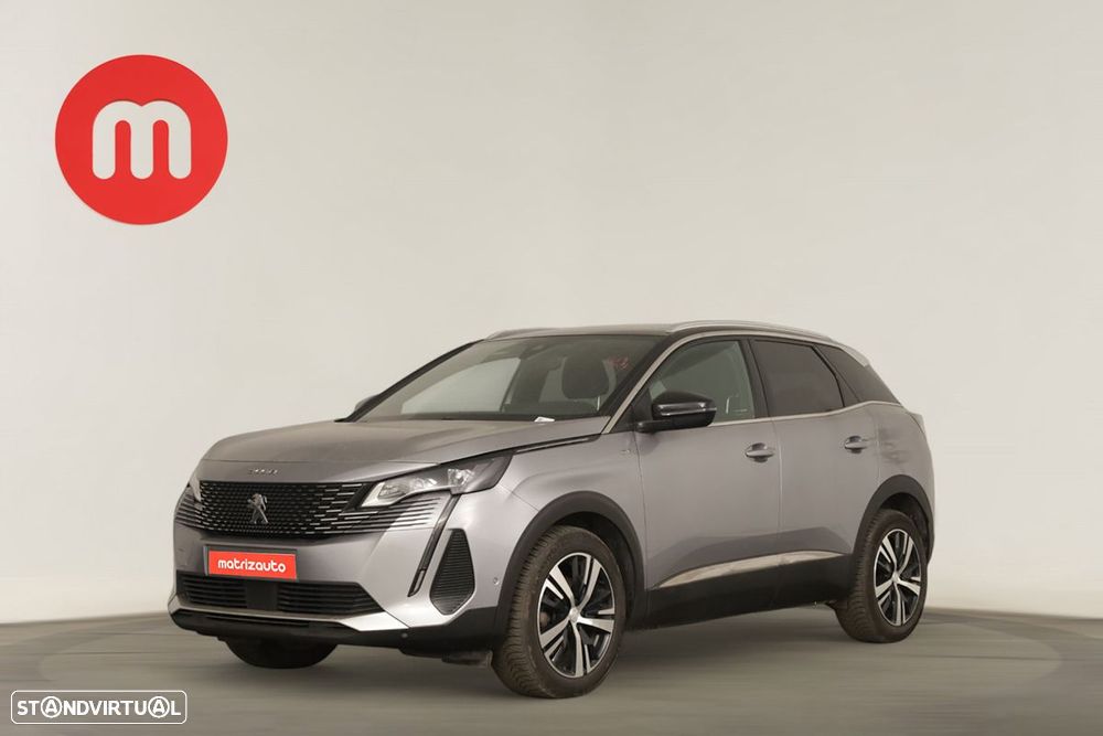 Peugeot 3008 1.2 PureTech GT EAT8 - 2