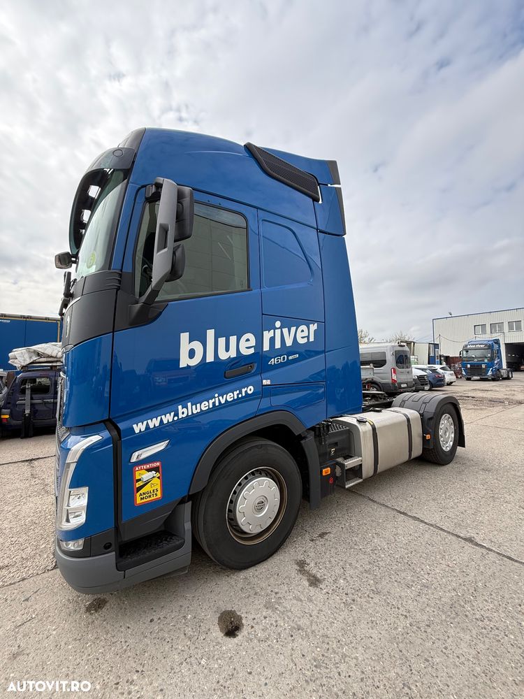 Volvo FH 460 - I SAVE - 2023 - 28