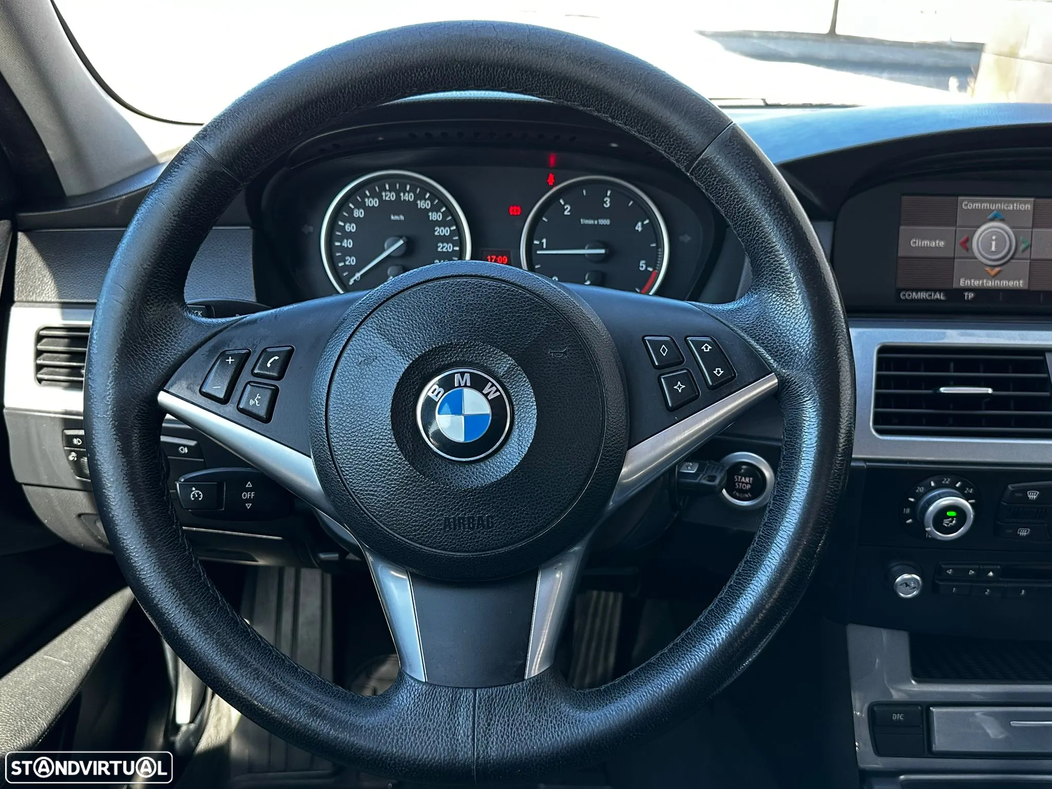 BMW 520 dA Sport - 17