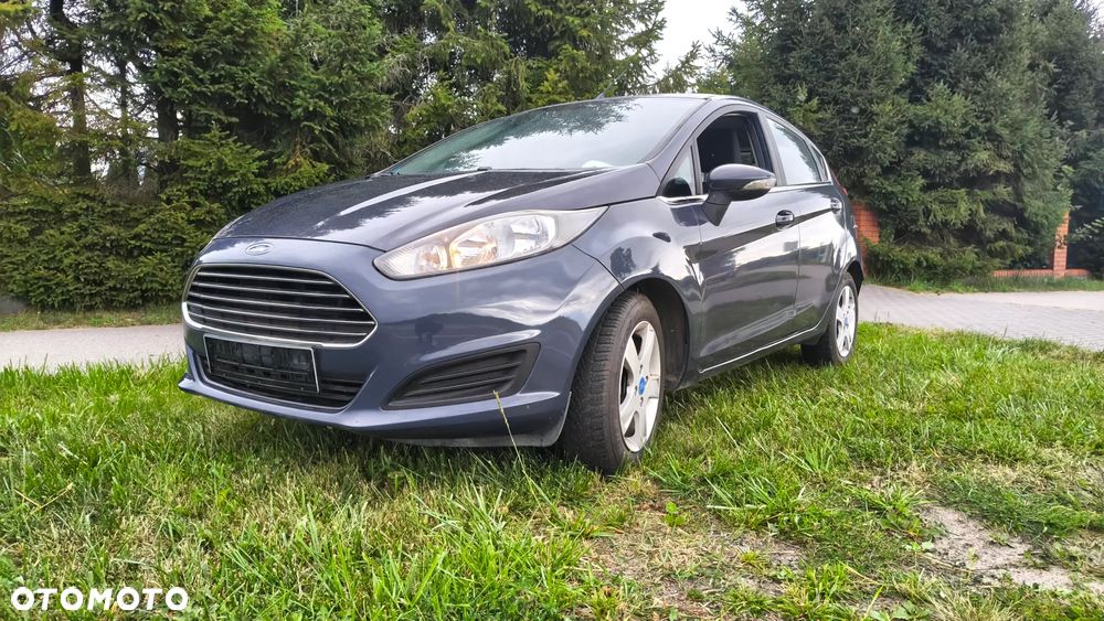 Ford Fiesta 1.25 Ambiente - 3
