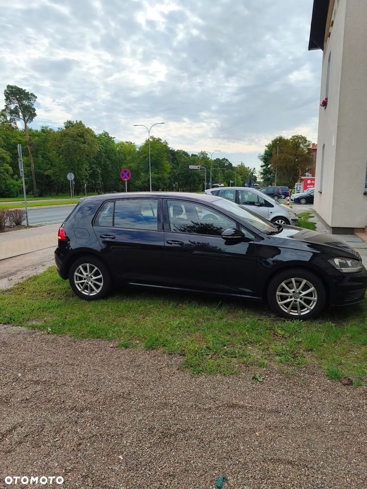 Volkswagen Golf 1.6 TDI BMT Trendline - 1