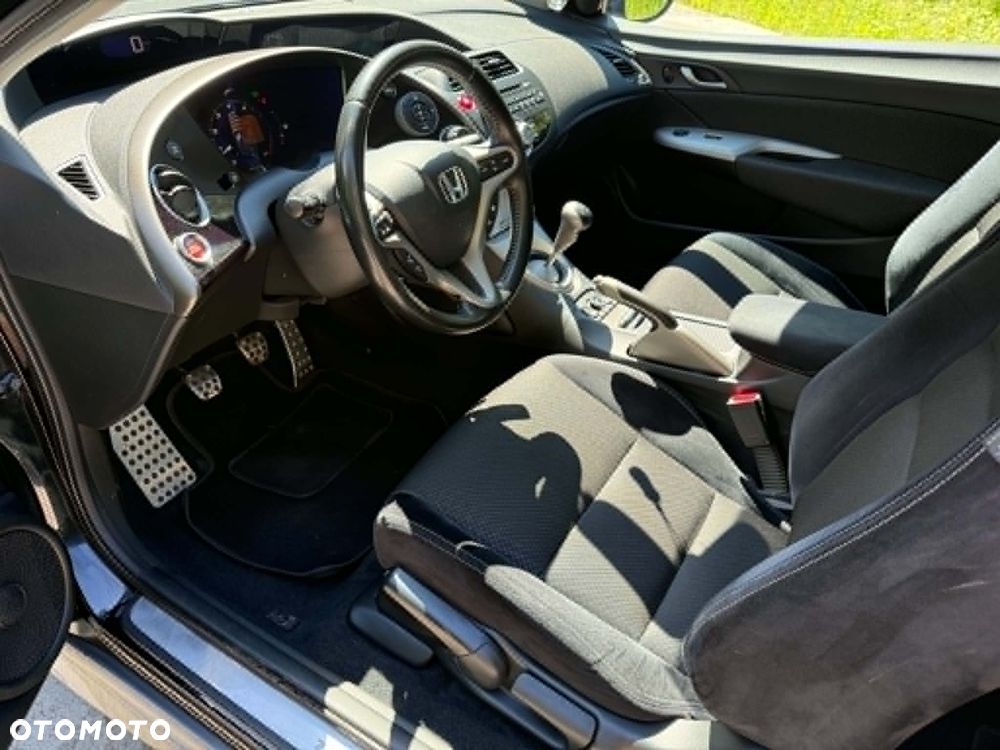 Honda Civic 1.8 TypeS + NAVI - 12