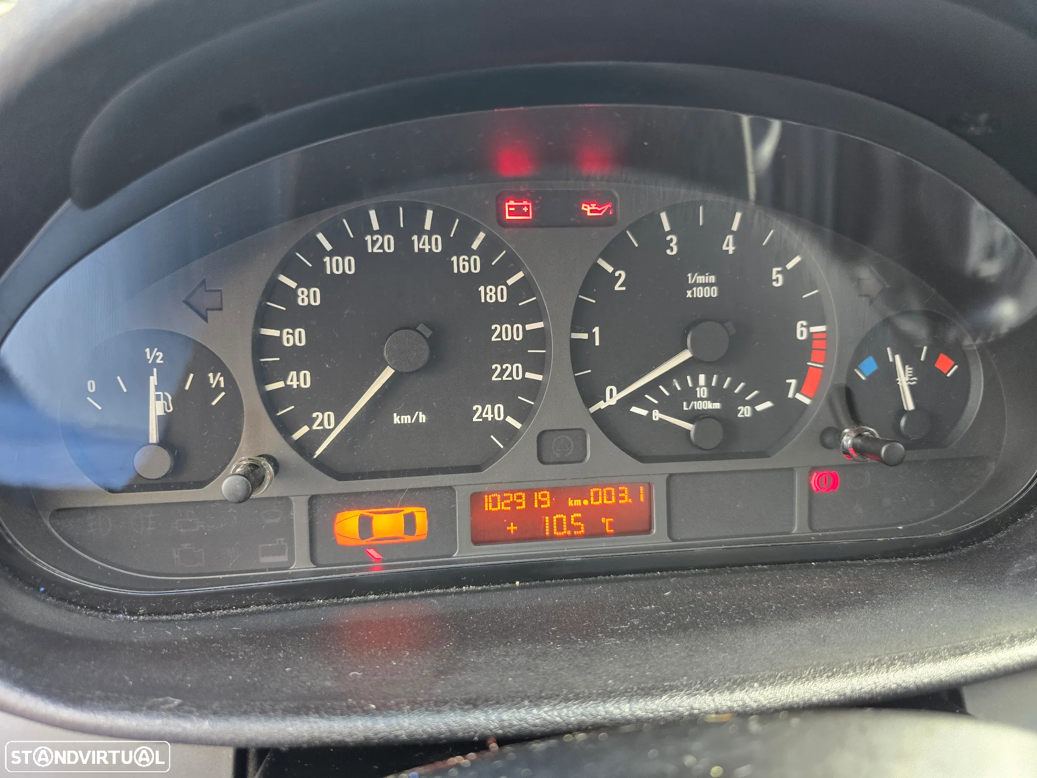 BMW 316 i - 3