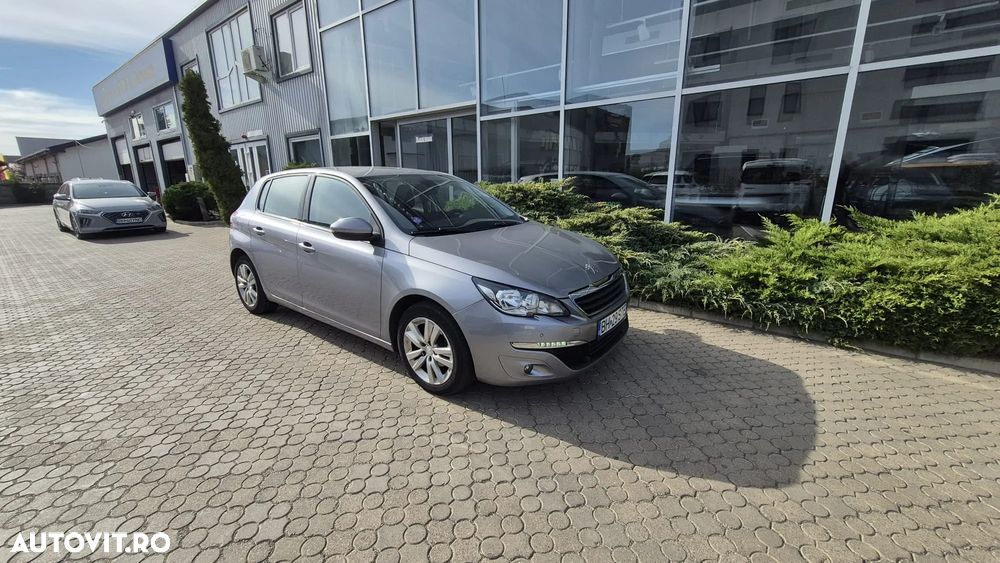 PEUGEOT 308 2015 — imagine 2