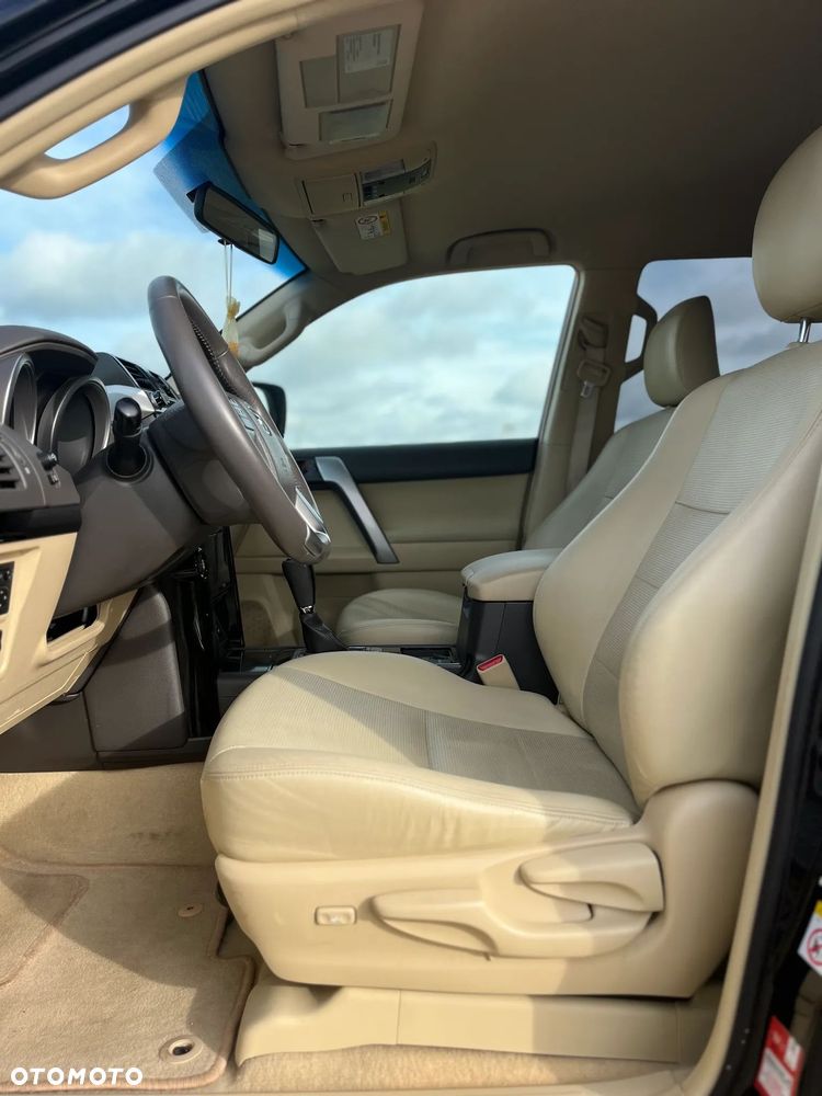 Toyota Land Cruiser LC 2.8 D-4D Prado - 15