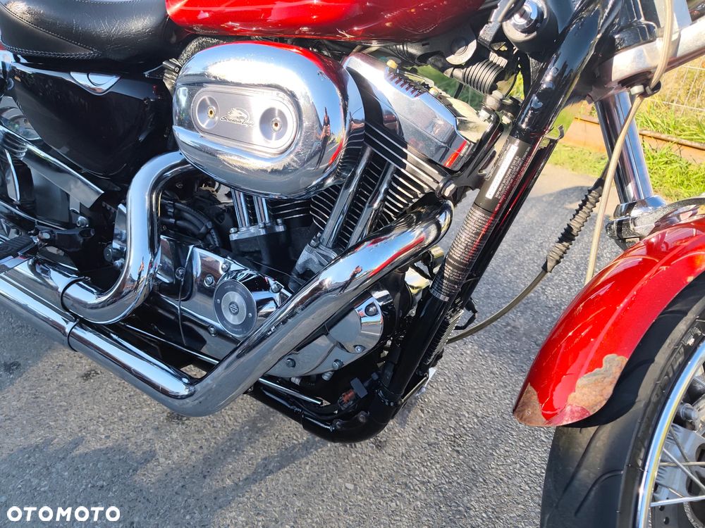Harley-Davidson Sportster Custom 1200C - 21