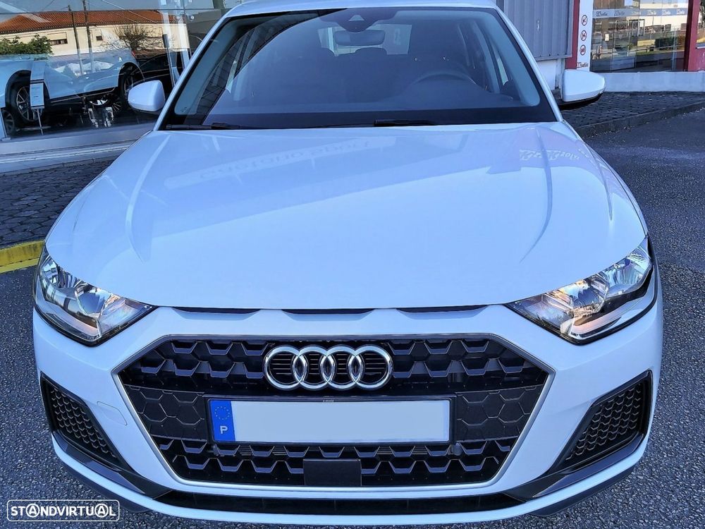 Audi A1 Sportback 25 TFSI Advanced - 12