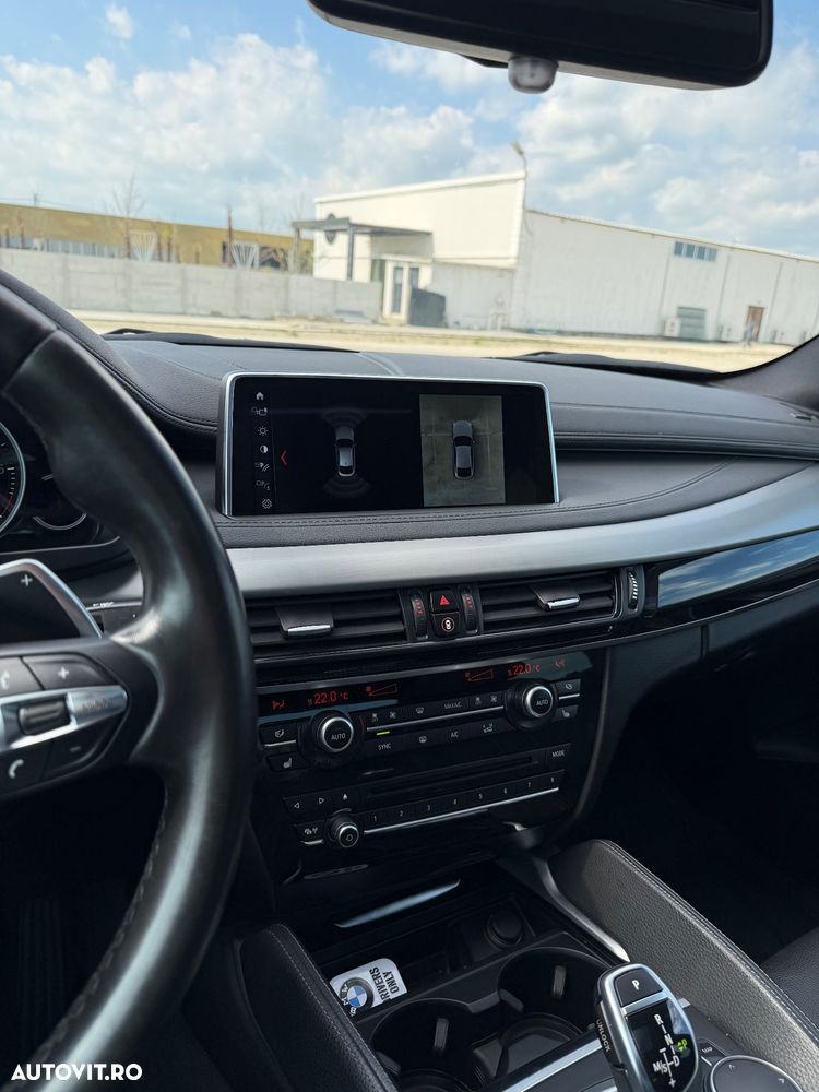 BMW X6 - 9