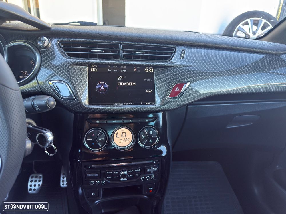 Citroën DS3 1.6 BlueHDi Sport Chic - 8