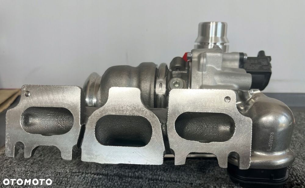 Nowa turbosprężarka 850282 scenic  Rabat500złOpis - 2