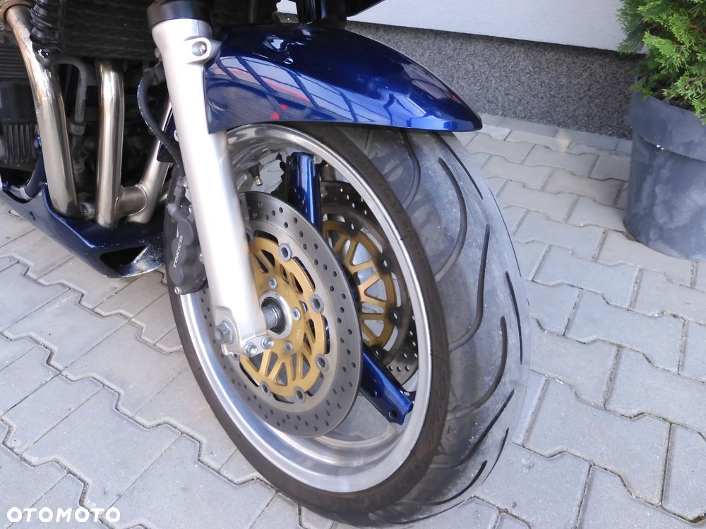 Suzuki Bandit - 4