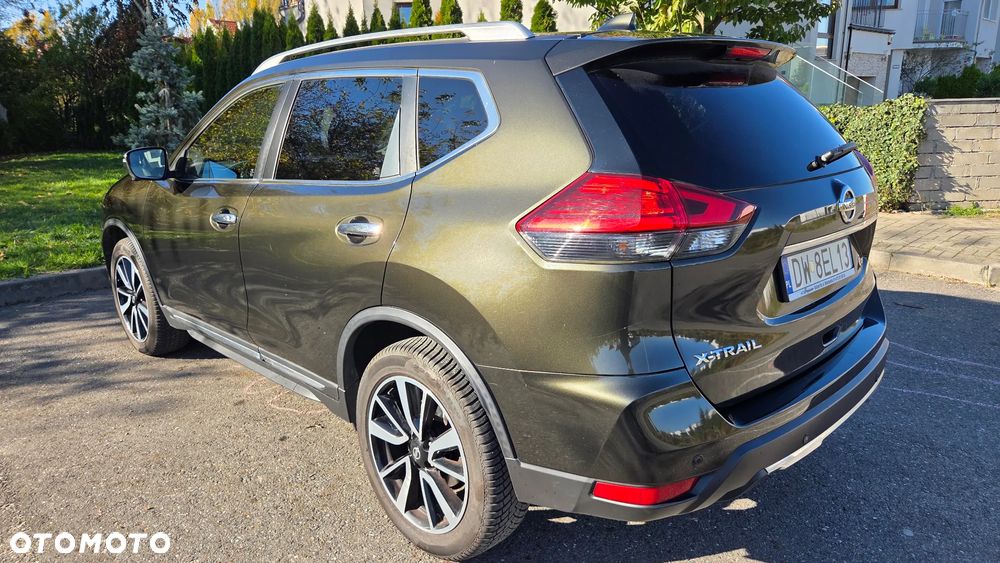 Nissan X-Trail 2.0 dCi Tekna Xtronic 4WD - 4