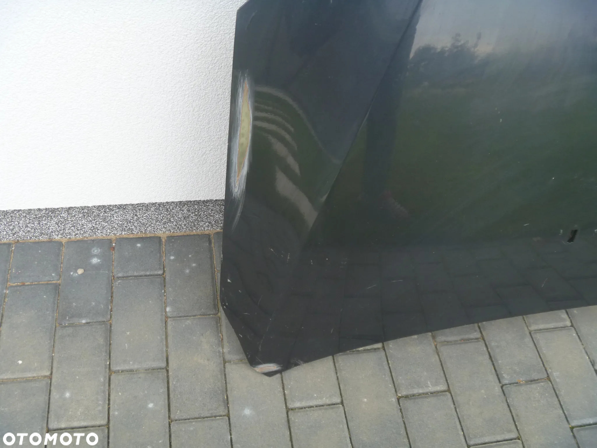 FORD FOCUS MK2 MASKA SILNIKA ORYGINAŁ - 4