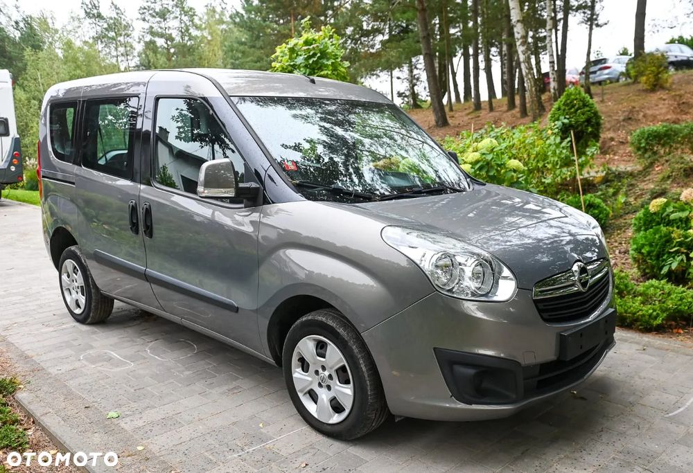 Opel Combo - 4