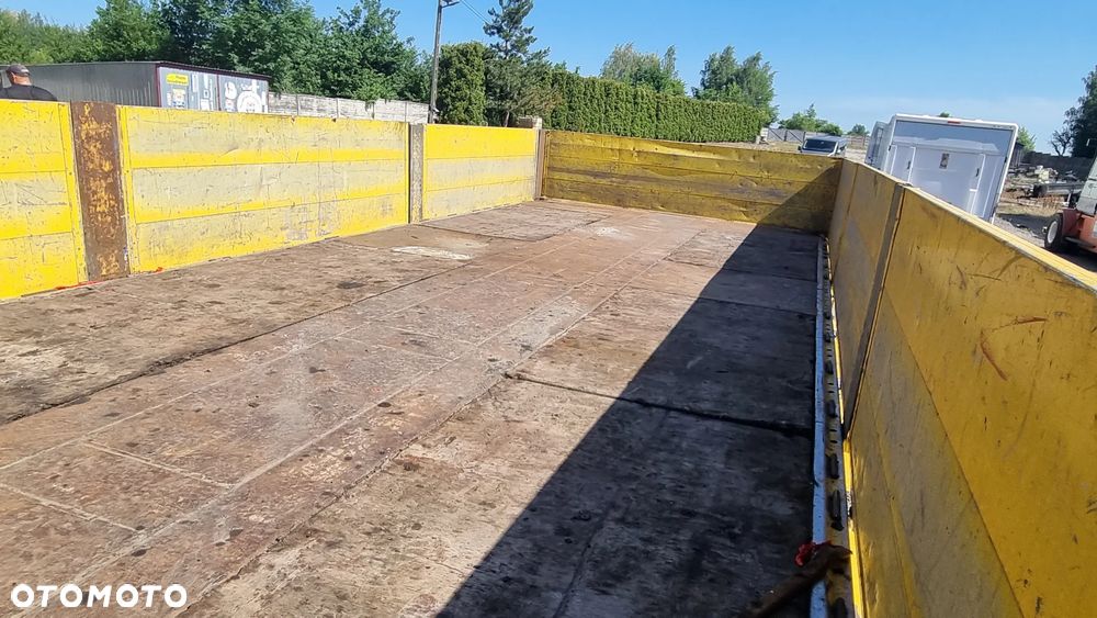 MAN TGS 26.440 HIAB 422-5 HIPRO - 12