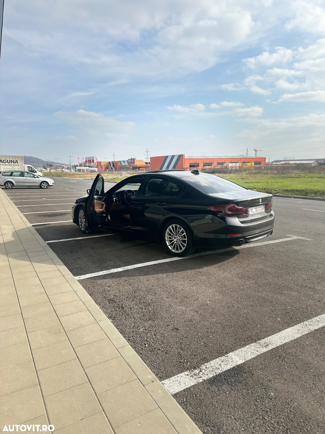 BMW Seria 5 520d AT - 16