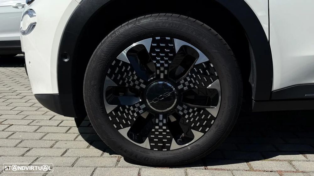 Fiat 600 1.2 Hybrid La Prima — fotografia 10