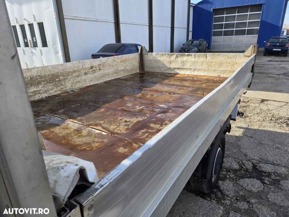 Renault Master Dubla Cabina  7 LOCURI - 12