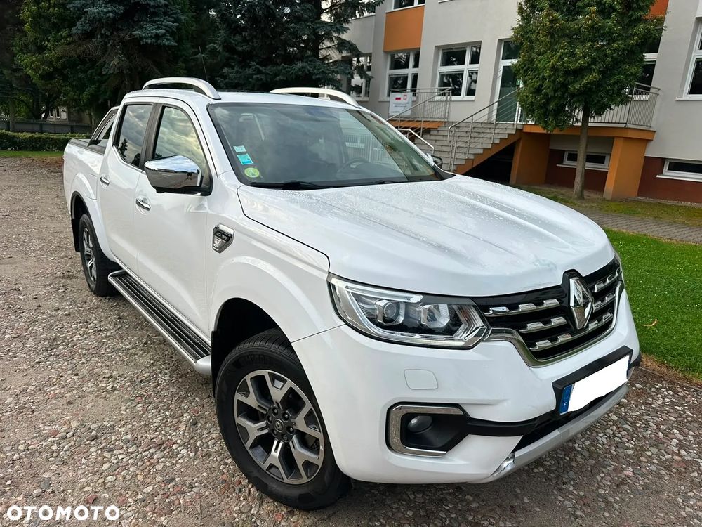 Renault Alaskan Double Cab 4x4 INTENS - 2