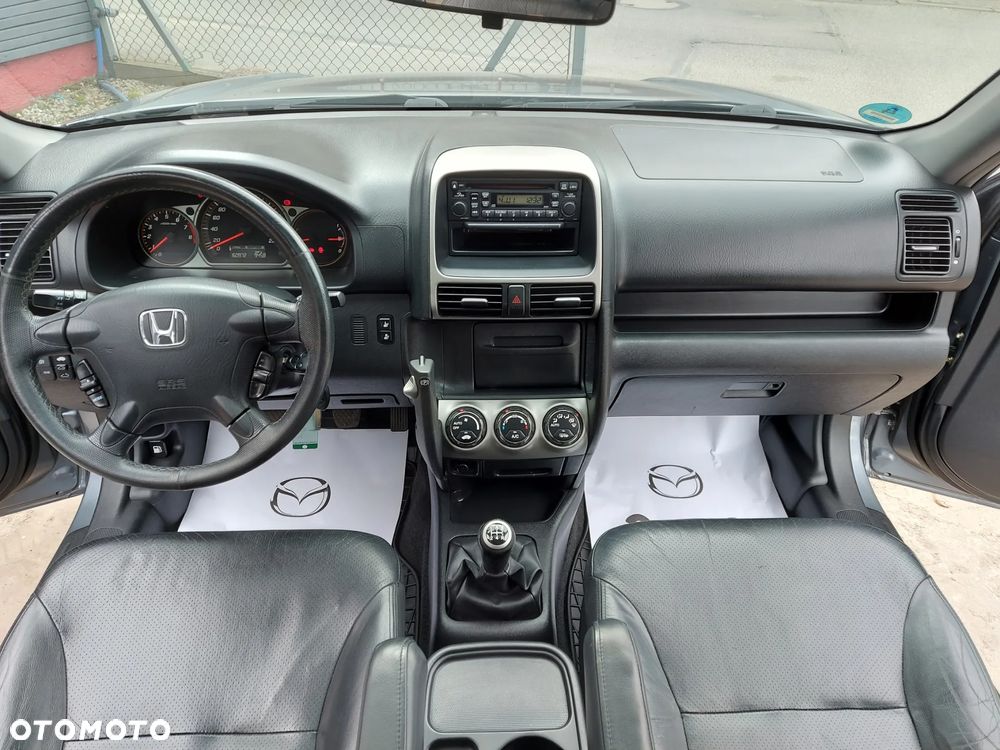 Honda CR-V 2.0i Executive - 7